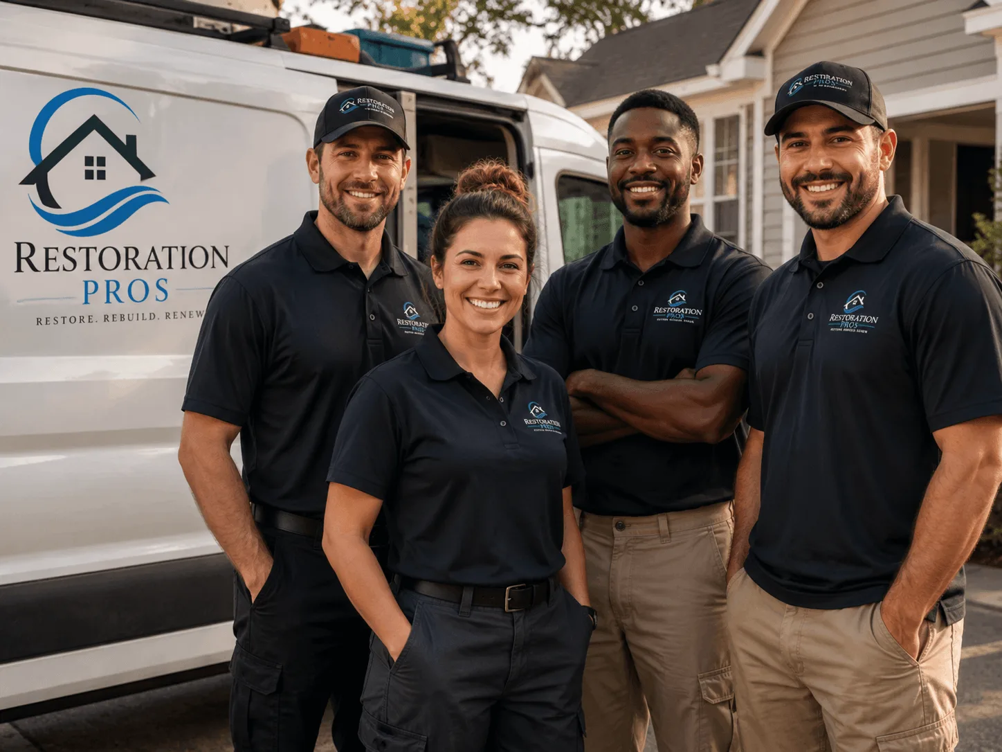 Professional Flood Damage Restoration Services in Floyd, NM